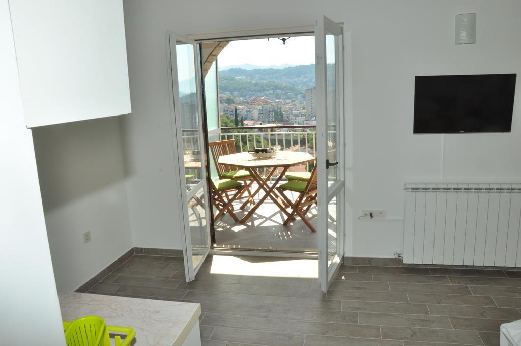 Apartments La Dolce Vita Herceg Novi Exterior photo